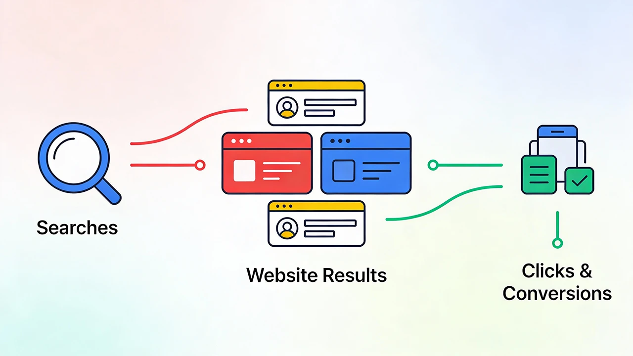 Google Search Console Metrics Every Agency Should Report On